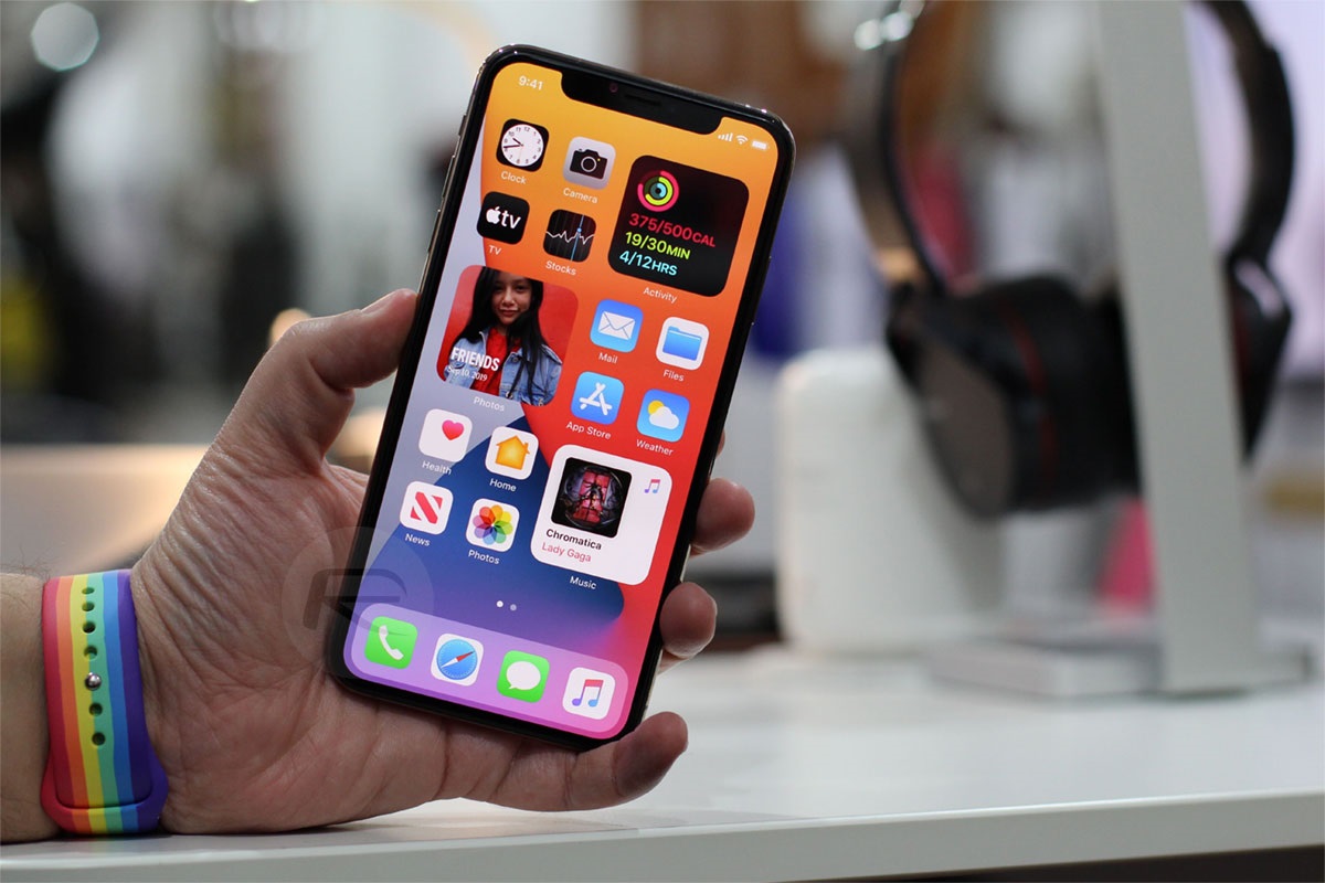 iOS 14 GM Sonunda Çıktı