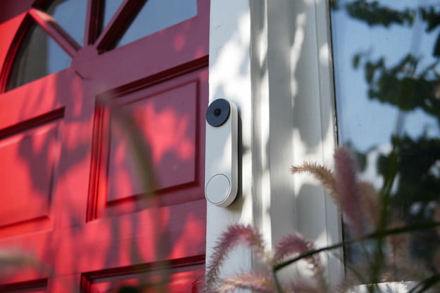 Google Nest Doorbell Kapı Zili Tanıtıldı!